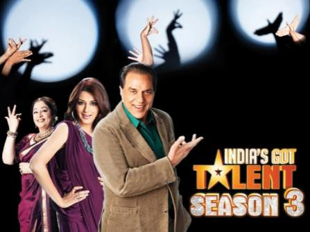`India`s Got Talent 3` winners` F1 dreams