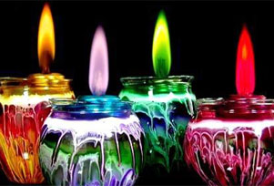 Indian aromatic candles huge hit abroad