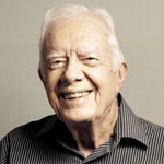 Ex-president Jimmy Carter to pen two religious books
