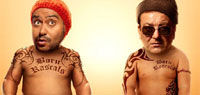 Review: ‘Rascals’ is a damp squib!