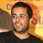 It`s my job to sense the pulse of youth: Chetan Bhagat