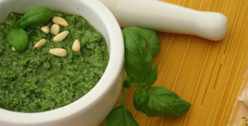 Recipe: Italian Pesto Sauce