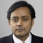 Tharoor penning book on India's role in new world