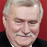 Lech Walesa's wife shakes Poland with frank biography