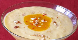 Recipe: Apple Rabdi