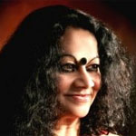 Assamese star fades away – Indira Goswami no more