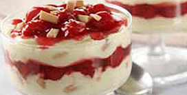 Recipe: Cherries Jubilee