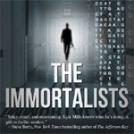 Author keeps the thrills coming in ‘Immortalists’
