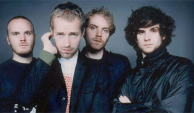 COLDPLAY have not lost passion