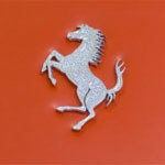 Ferrari unveils diamond-encrusted biography