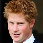 Prince Harry back with lingerie model Florence Brudenell-Bruce
