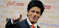 I am just a good guy: SRK