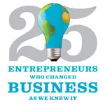 25 ‘World Changers’ discuss companies in new book