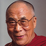 Dalai Lama to speak of happiness at Penguin Lecture