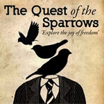 Father-son duo draw inspiration from sparrow, pen novel