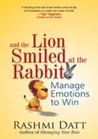 Rise and Shine: And the Lion Smiled at the Rabbit