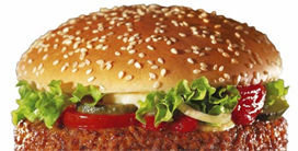 Recipe: Vegetable Burger