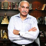 MJ Akbar tops with book on Pakistan