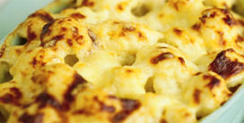 Recipe: Cheese Cauliflower 