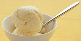 Recipe: Banana Rum Ice Cream 