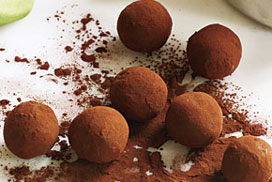 Recipe: Bourbon Truffles