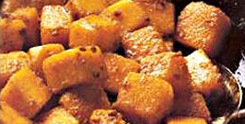 Recipe: Succulent Gujarati Pumpkin
