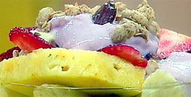 Recipe: Easy Fruit Dessert 