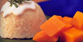 Recipe: Thai Sticky Rice with Mango