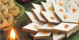 Navratri special recipe: Kaju Katli
