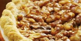 Recipe: Walnut Pie