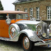 A book on Indian maharajas and their cars
