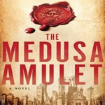 'Medusa Amulet' is unconventional thriller