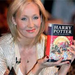 JK Rowling to rake in £100m from Harry Potter e-books