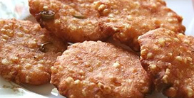 Navratri Special: Saboodana Vadaa