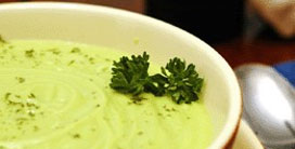 Recipe: Avocado Cream 