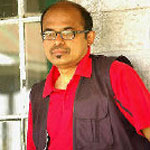 Journalist 'gatecrashes' with novel set in Kerala