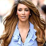 Novel idea: Fans get to name Kardashian book