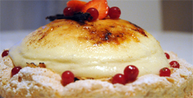Recipe: Almond Gateau