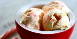 Recipe: Peppermint Ice Cream