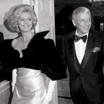 ‘Lady Blue Eyes’ — Frank Sinatra's wife tells it her way