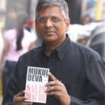 Mukul Deva's novel inspires new action thriller