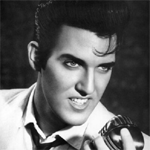 Elvis Presley turned into comic book character