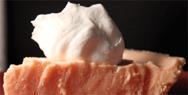 Recipe: Papaya Pie