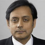Shashi Tharoor had politics in mind since student days?