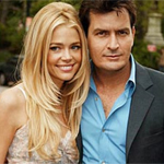 Charlie Sheen thinks Denise Richards' book 'rocks'
