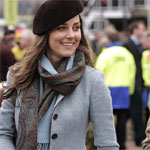 Kate Middleton related to author Jane Austen