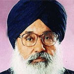 Parkash Singh Badal releases book on Sikh martyrs