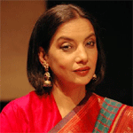 Shabana NGO's women create Anita Dongre's LFW collection