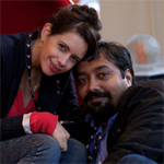 Anurag attends Kalki's ramp show