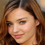 Miranda Kerr strips off for US knickers firm 